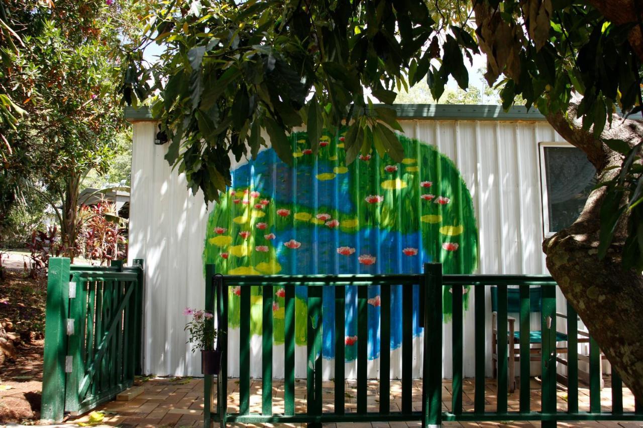 Maleny Monet Studio Buitenkant foto