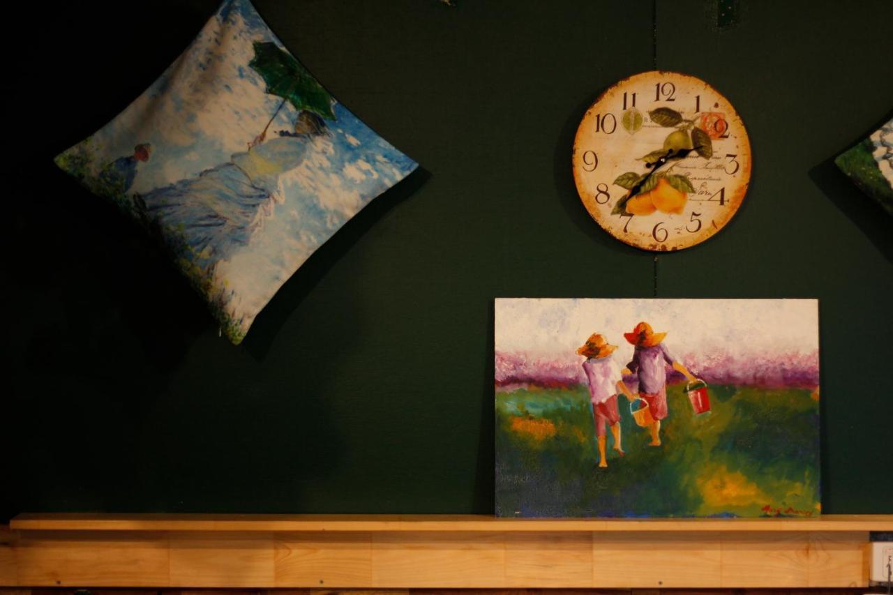 Maleny Monet Studio Buitenkant foto