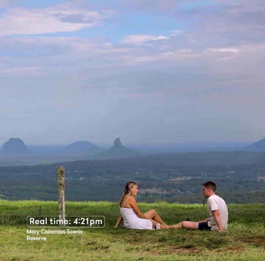 Maleny Monet Studio Buitenkant foto